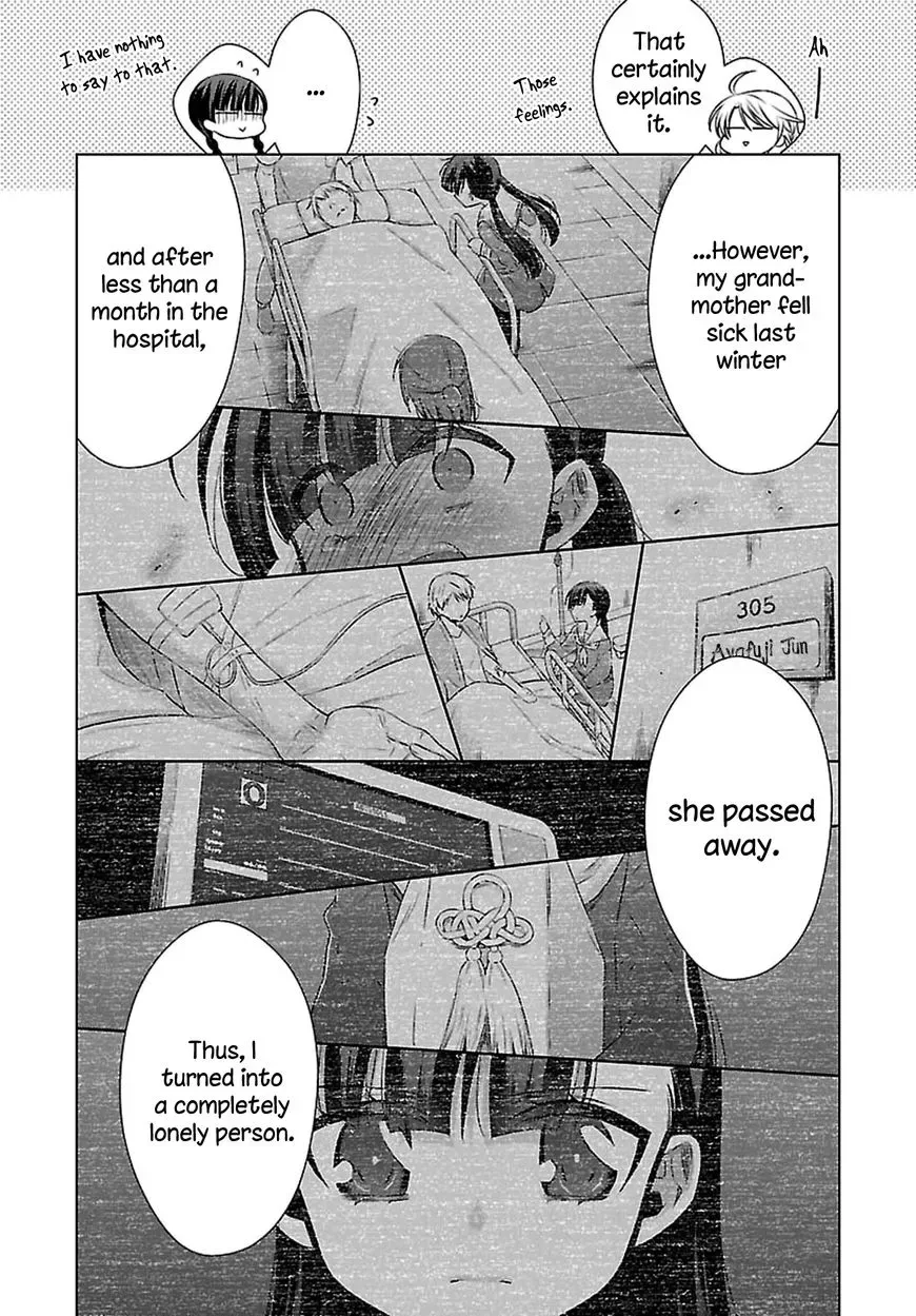 Vampire-chan x Junior-chan Chapter 3 page 18