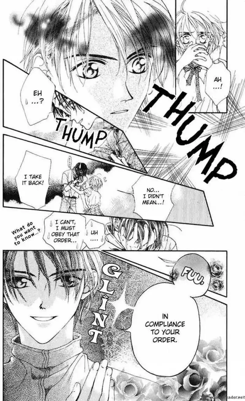Toraware no Minoue Chapter 3 page 23