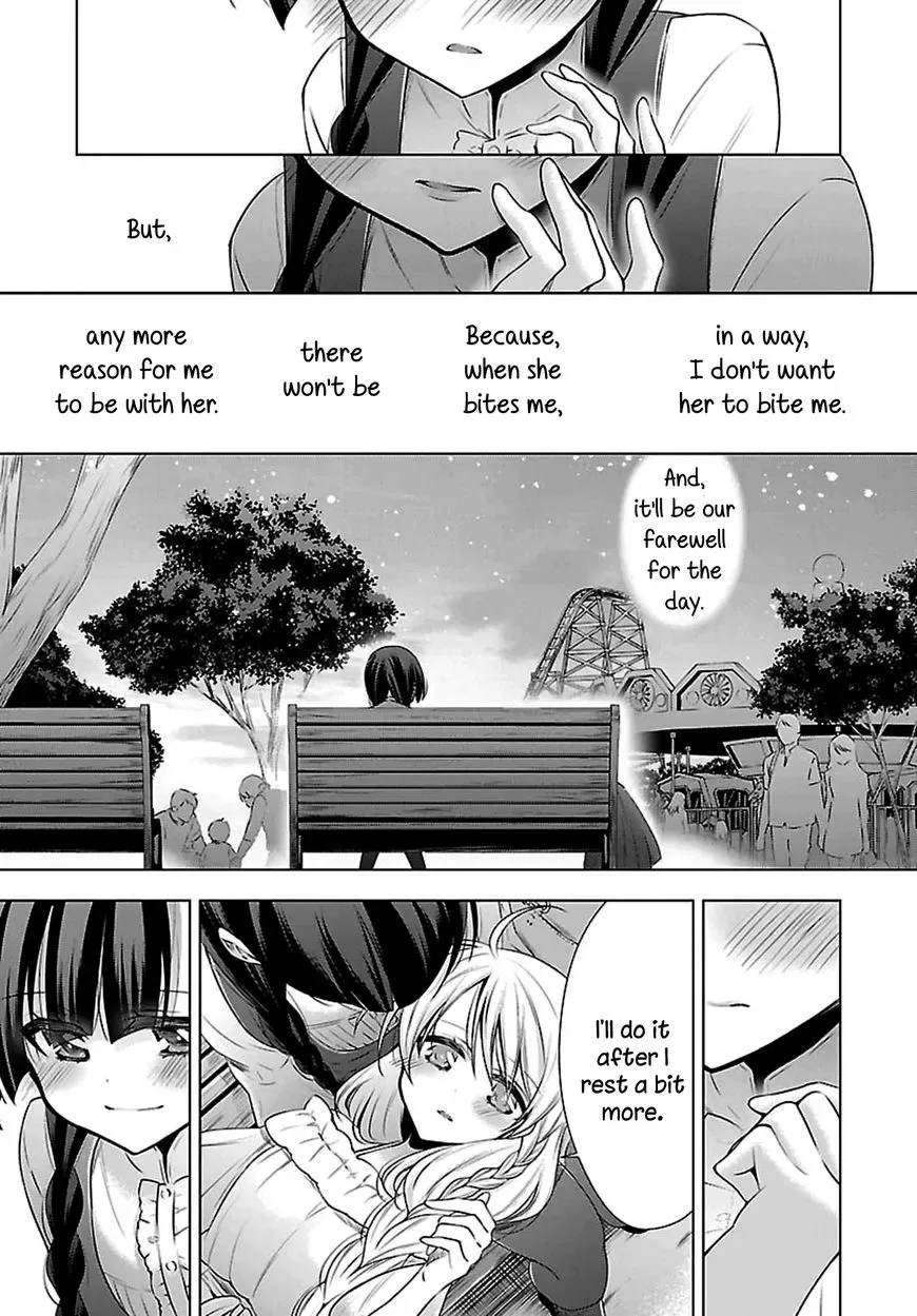 Vampire-chan x Junior-chan Chapter 3 page 15