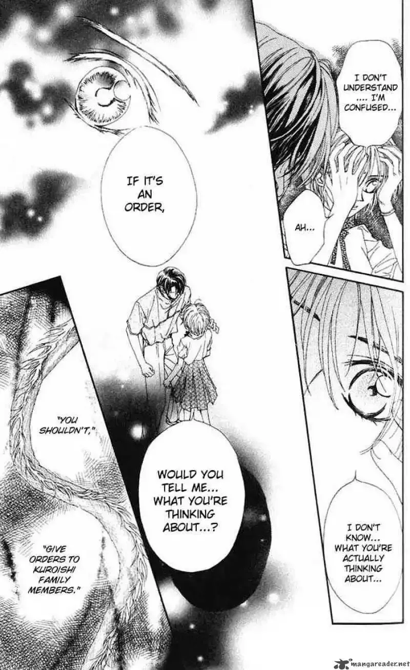 Toraware no Minoue Chapter 3 page 22