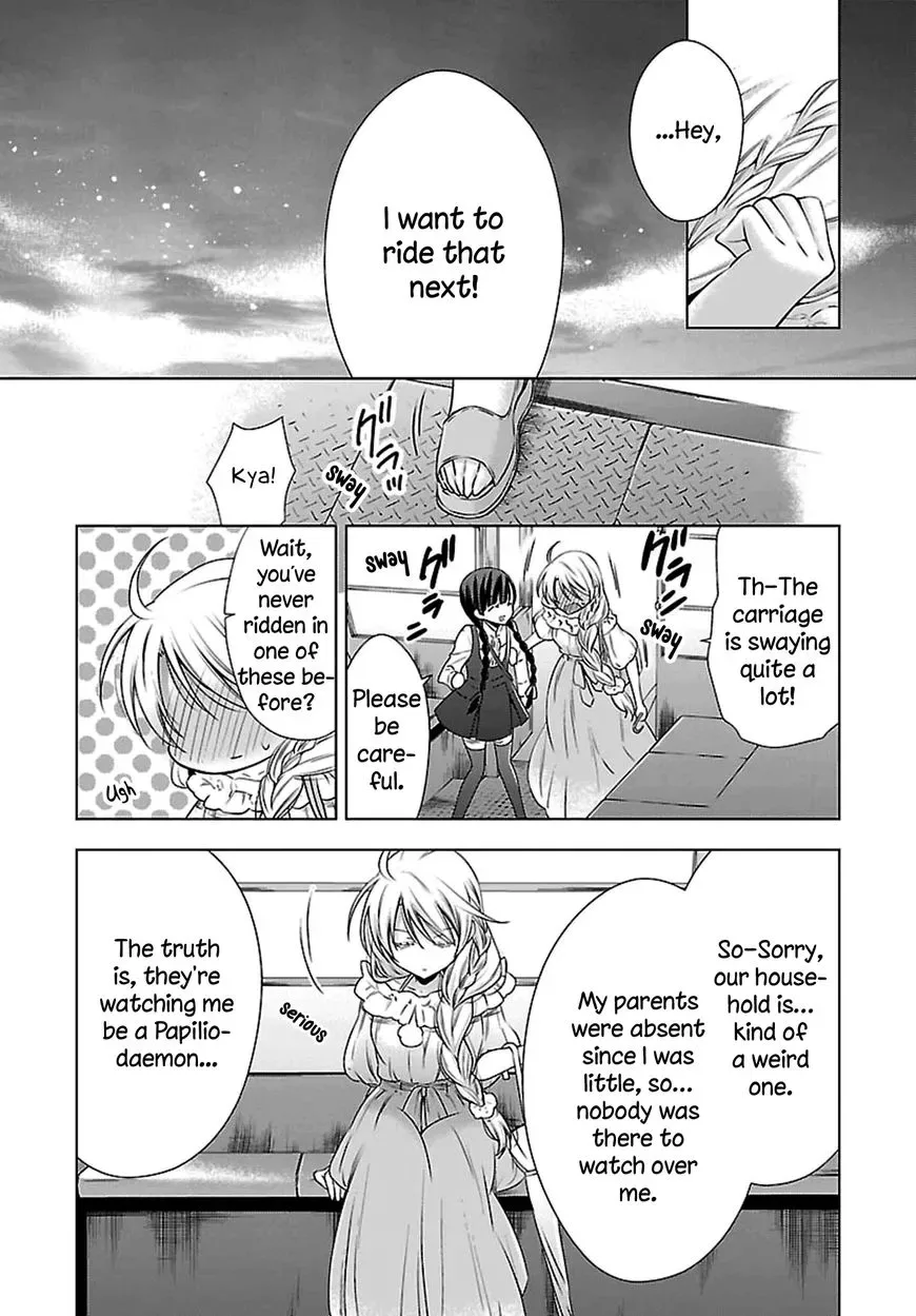 Vampire-chan x Junior-chan Chapter 3 page 16