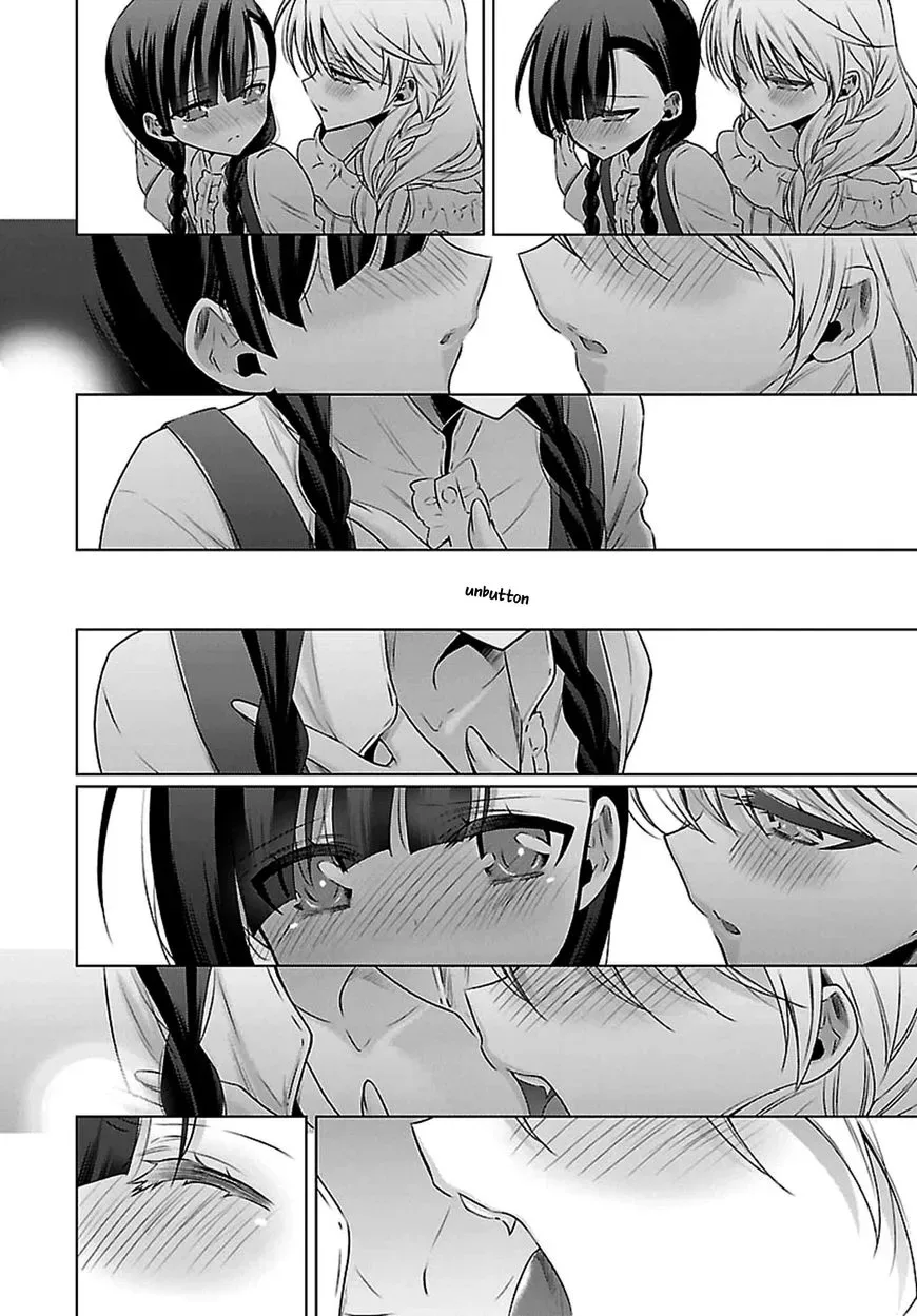 Vampire-chan x Junior-chan Chapter 3 page 24