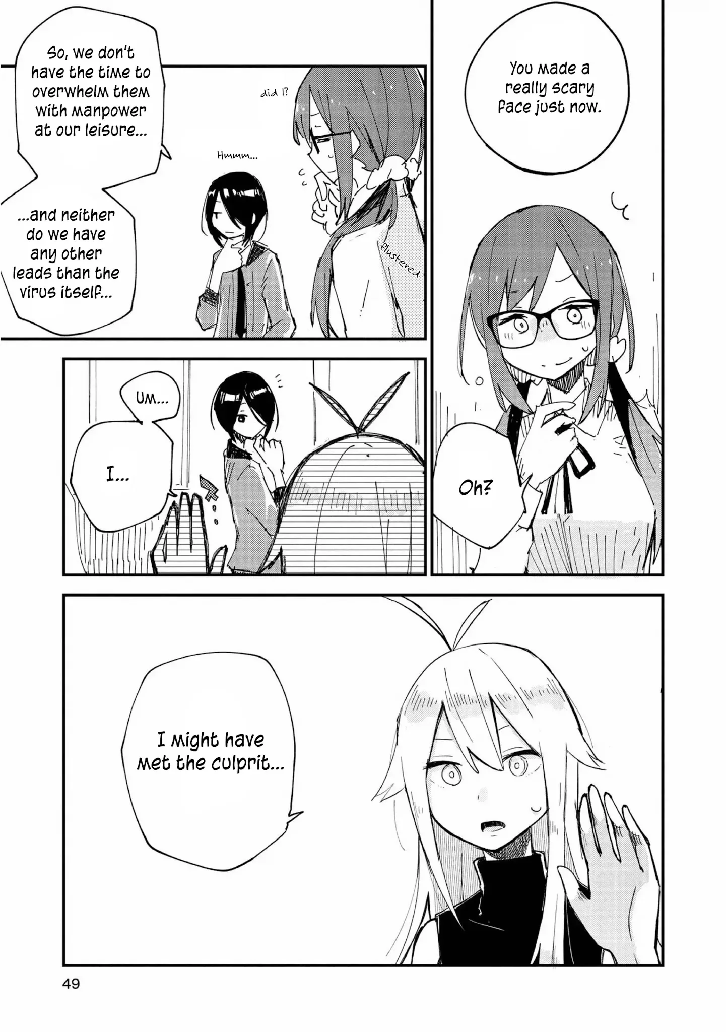 Roid Chapter 7 page 21