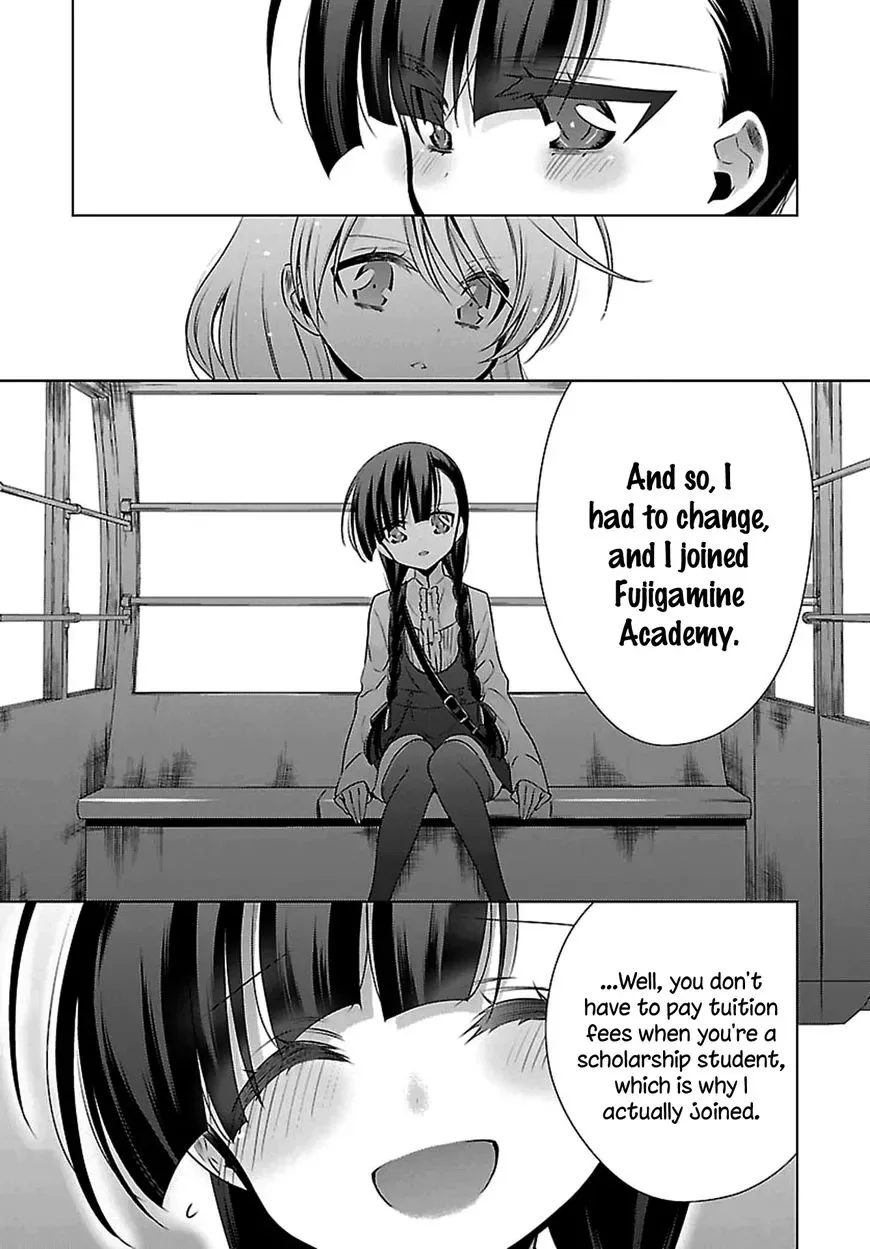Vampire-chan x Junior-chan Chapter 3 page 19
