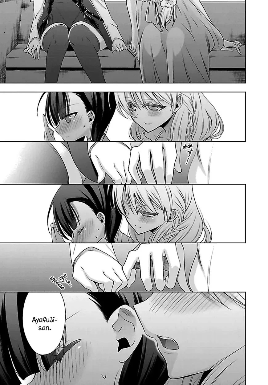 Vampire-chan x Junior-chan Chapter 3 page 23