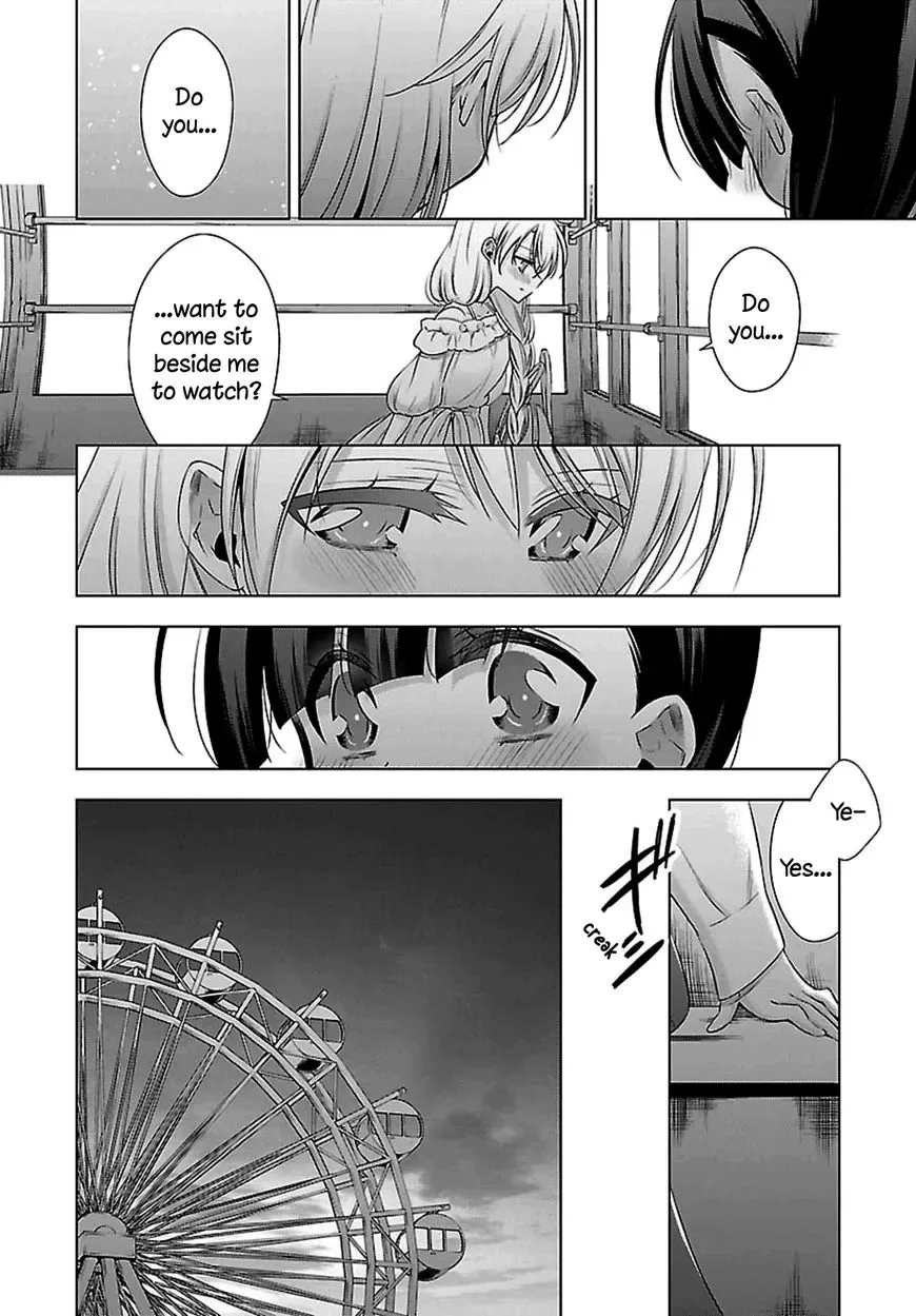 Vampire-chan x Junior-chan Chapter 3 page 22