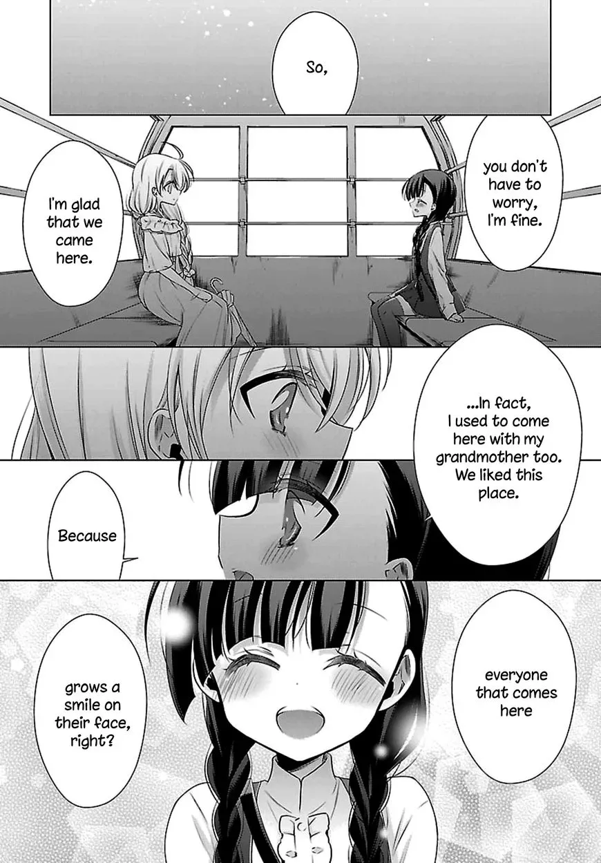 Vampire-chan x Junior-chan Chapter 3 page 20