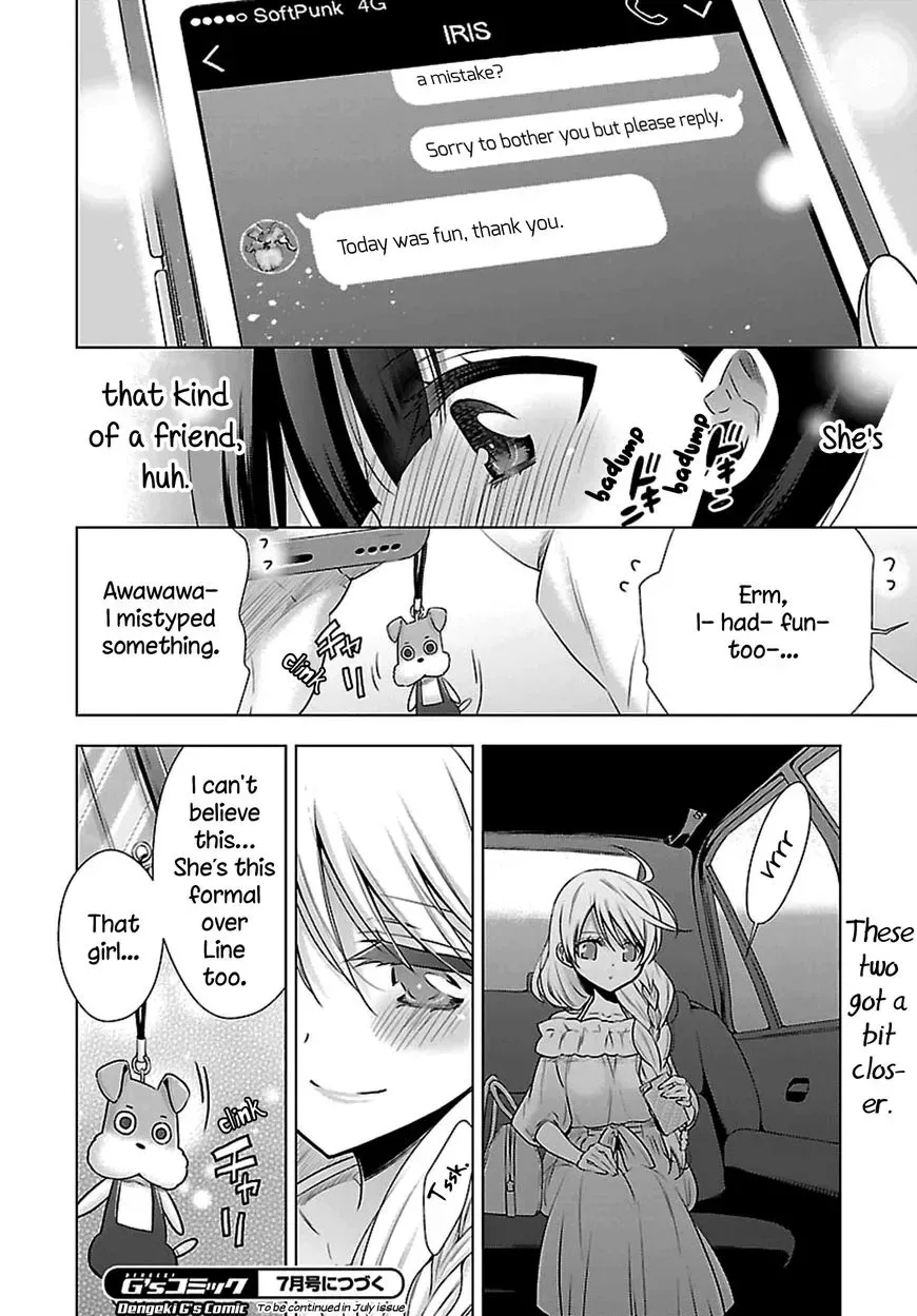 Vampire-chan x Junior-chan Chapter 3 page 29