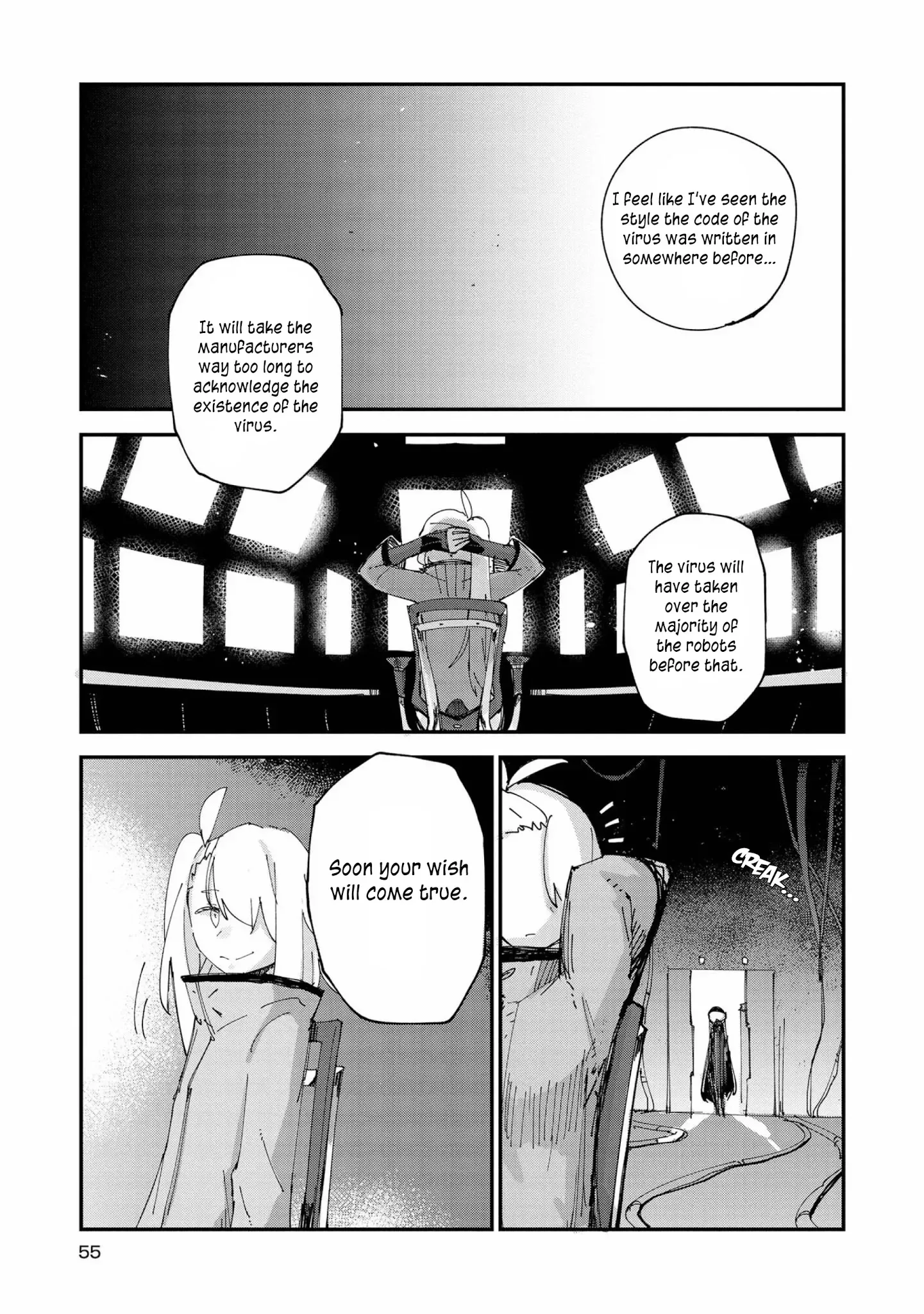 Roid Chapter 7 page 27