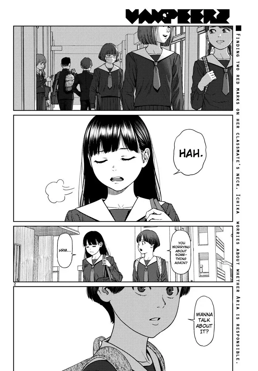 Vampeerz, My Peer Vampires Chapter 5 page 2