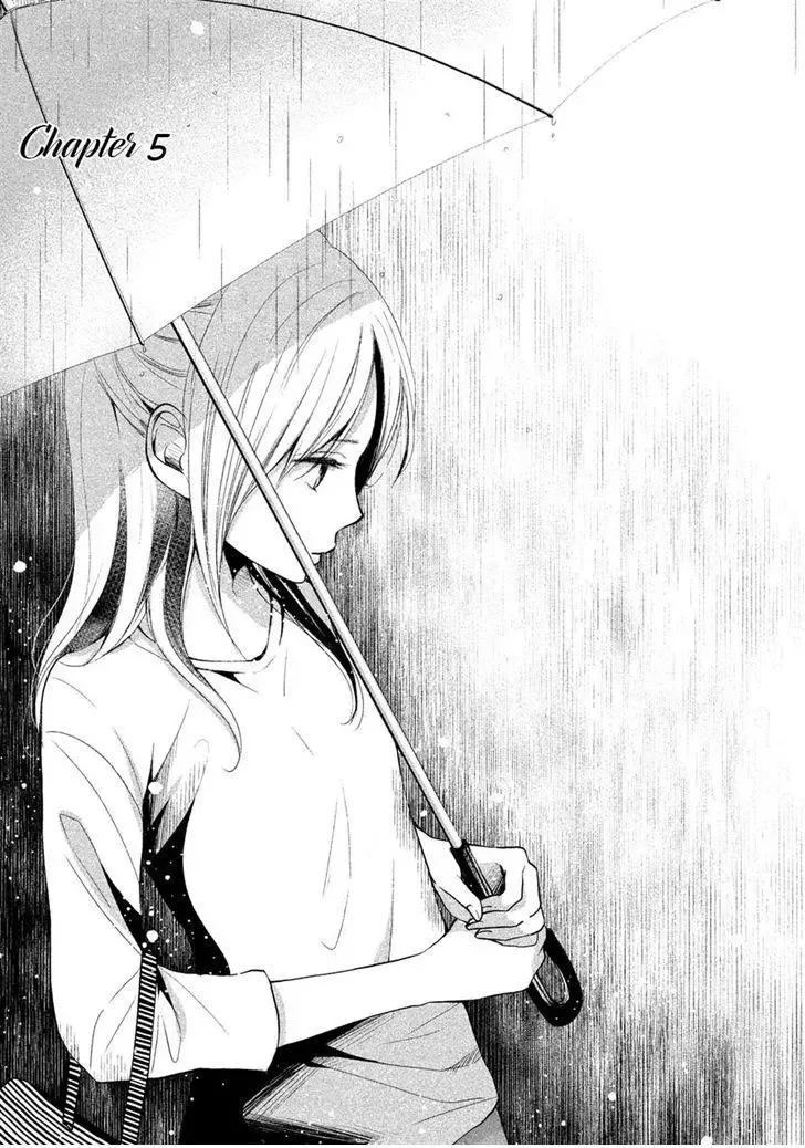 Watashi no Muchi na Watashi no Michi Chapter 5 page 2