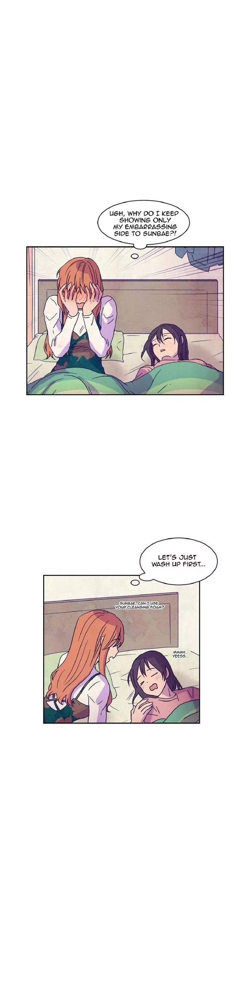Blooming Sequence Chapter 5 page 3