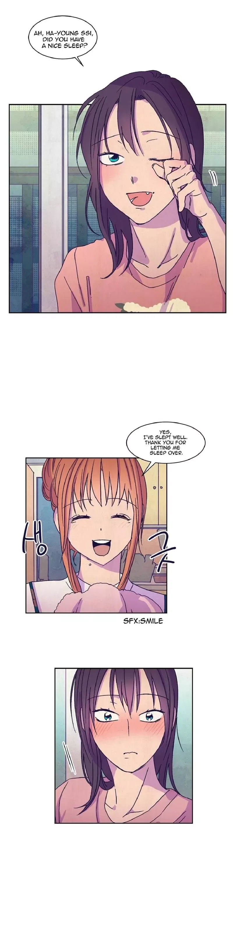 Blooming Sequence Chapter 5 page 5