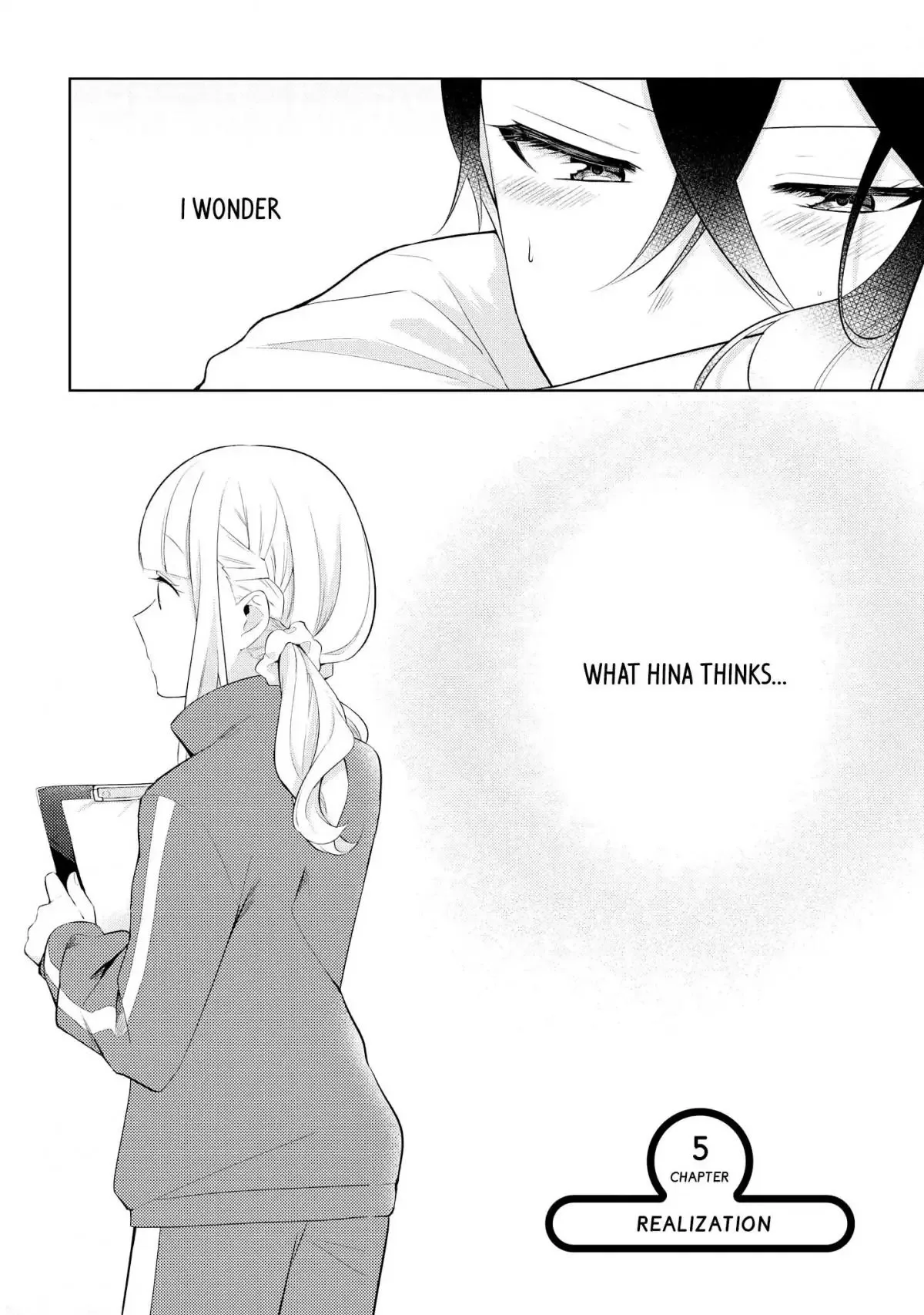 Ikemen Sugidesu Shiki-senpai! Chapter 5 page 2
