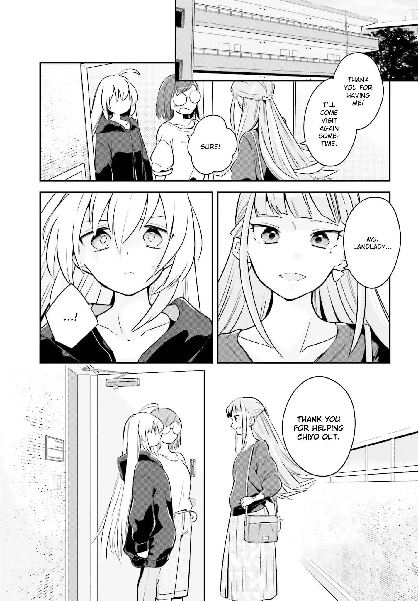 Even If It Was Just Once, I Regret It Chapter 3.2 page 1