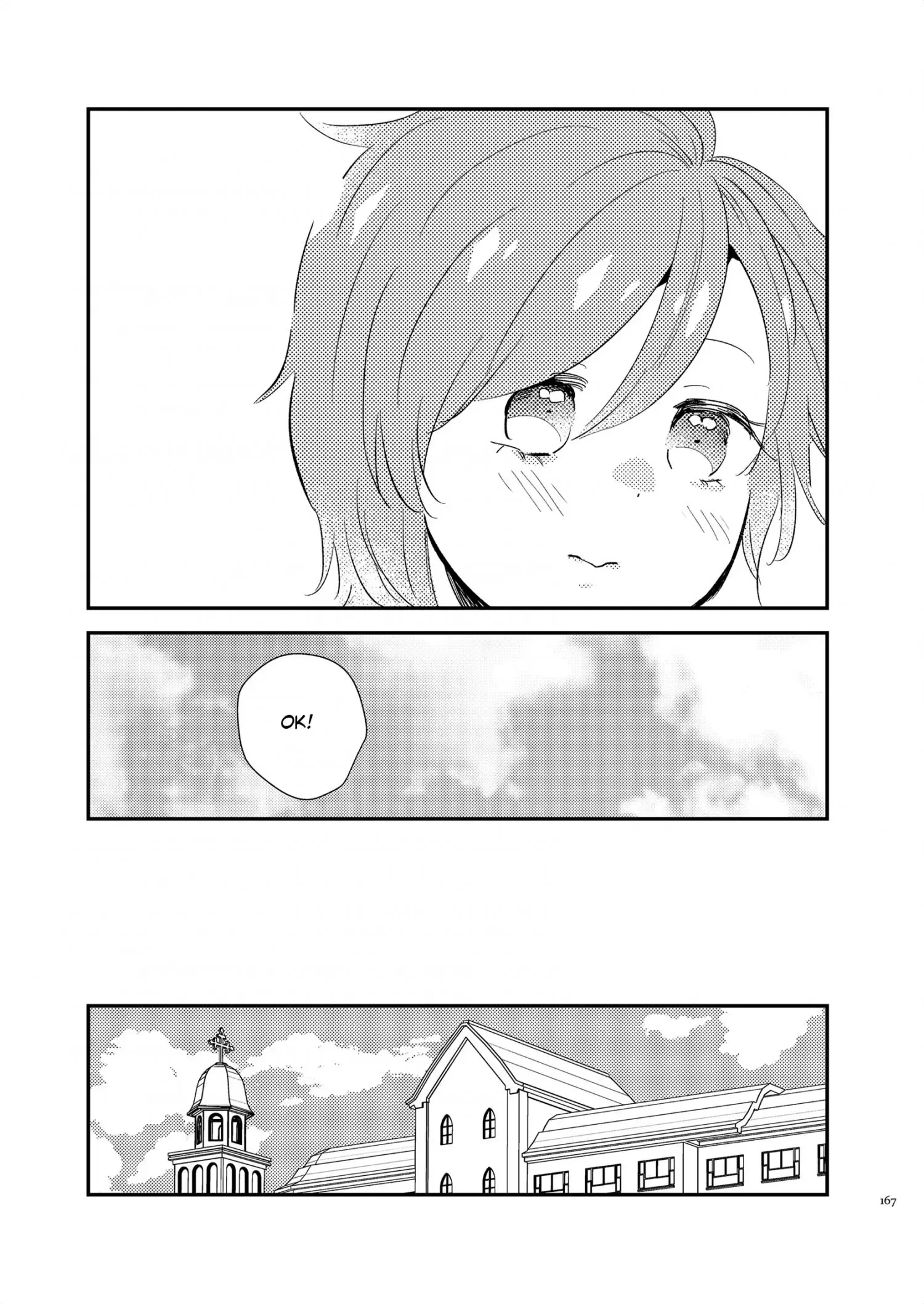Touma-kun Chapter 6 page 15