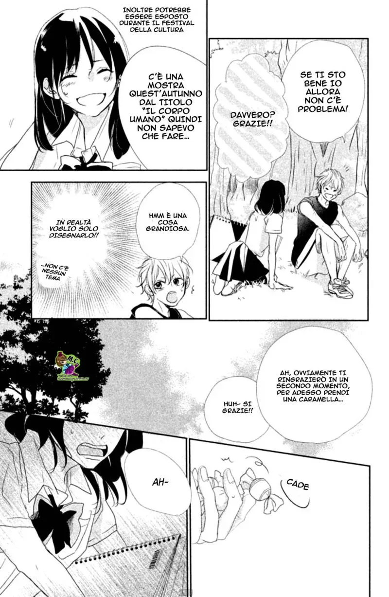 1-Senchi yori mo Chikaku Chapter 6 page 4