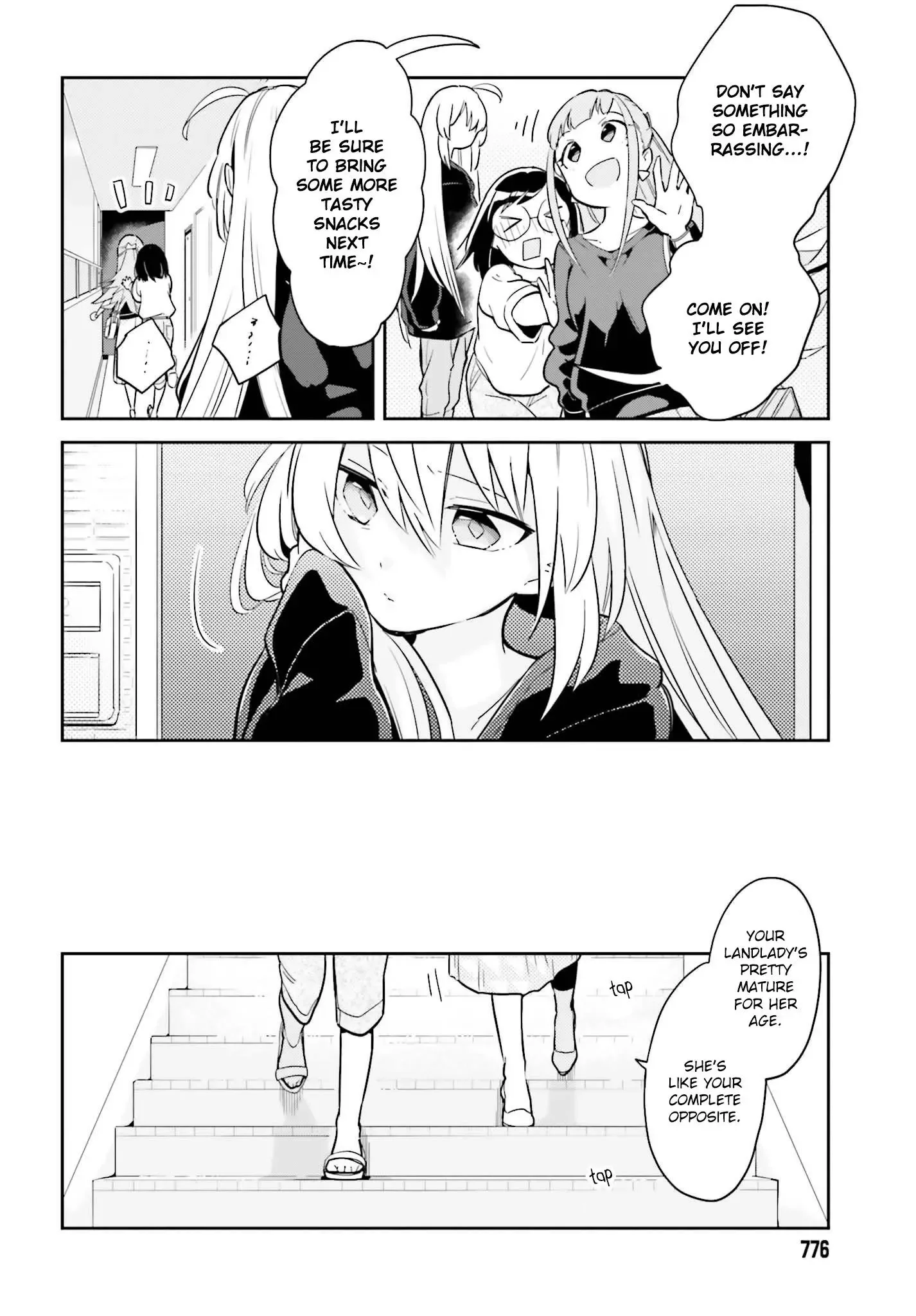Even If It Was Just Once, I Regret It Chapter 3.2 page 2