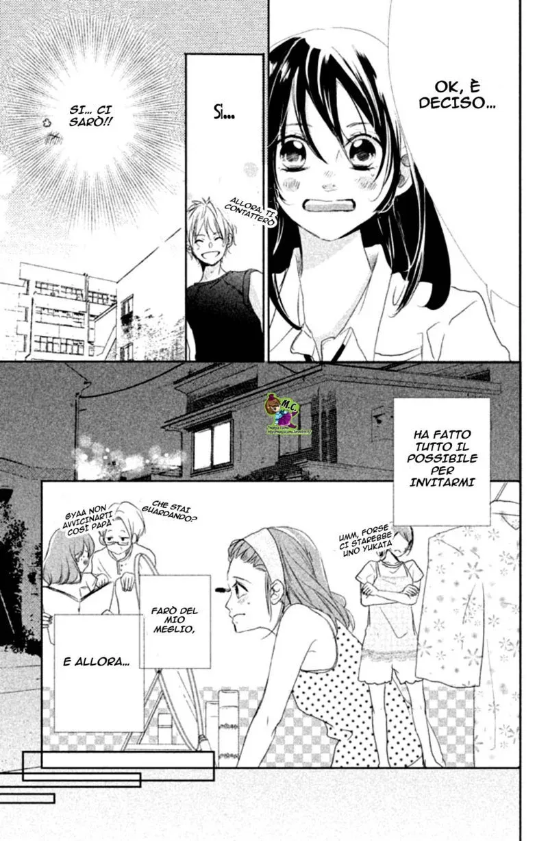 1-Senchi yori mo Chikaku Chapter 6 page 10