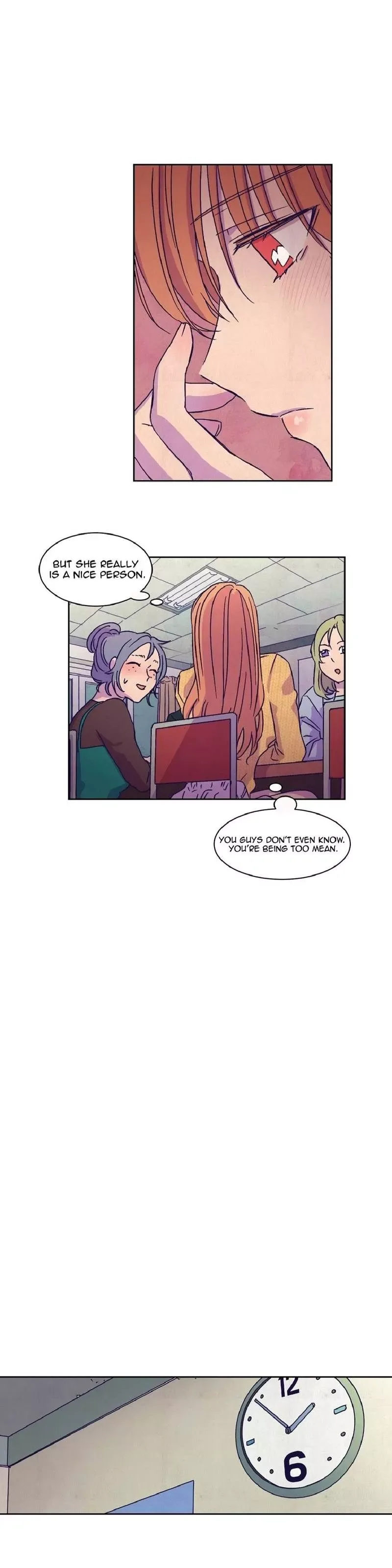 Blooming Sequence Chapter 5 page 18