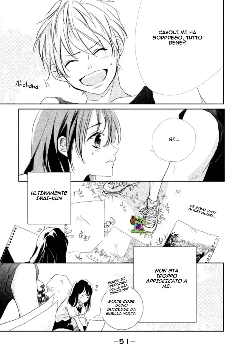 1-Senchi yori mo Chikaku Chapter 6 page 6