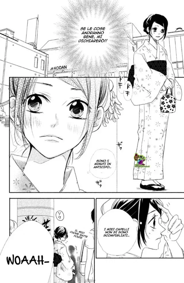 1-Senchi yori mo Chikaku Chapter 6 page 11