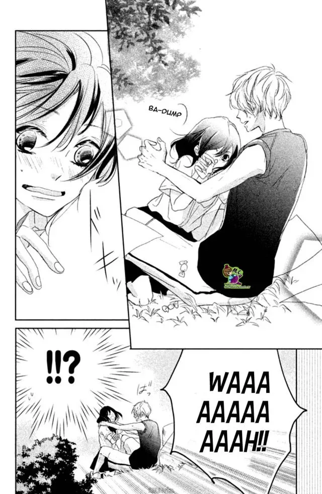 1-Senchi yori mo Chikaku Chapter 6 page 5