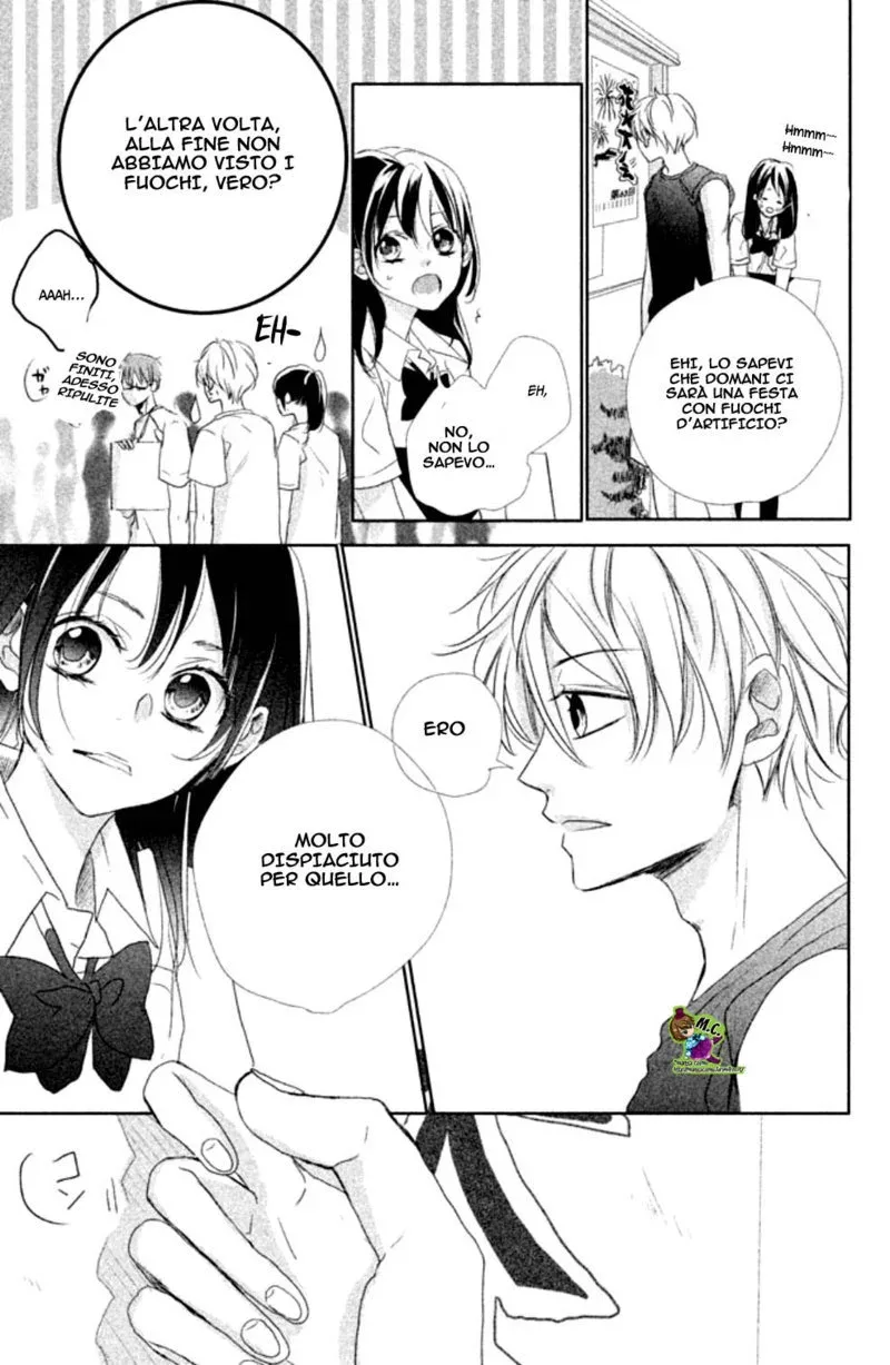 1-Senchi yori mo Chikaku Chapter 6 page 8