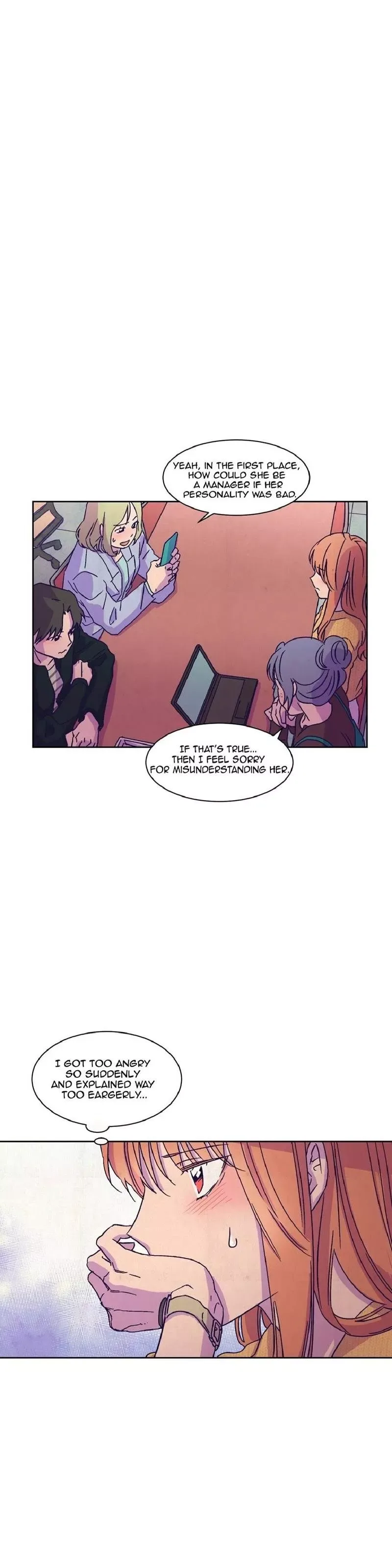Blooming Sequence Chapter 5 page 17