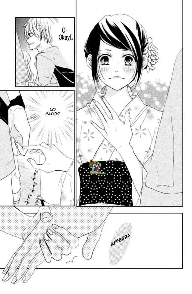 1-Senchi yori mo Chikaku Chapter 6 page 20
