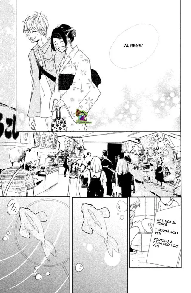 1-Senchi yori mo Chikaku Chapter 6 page 14