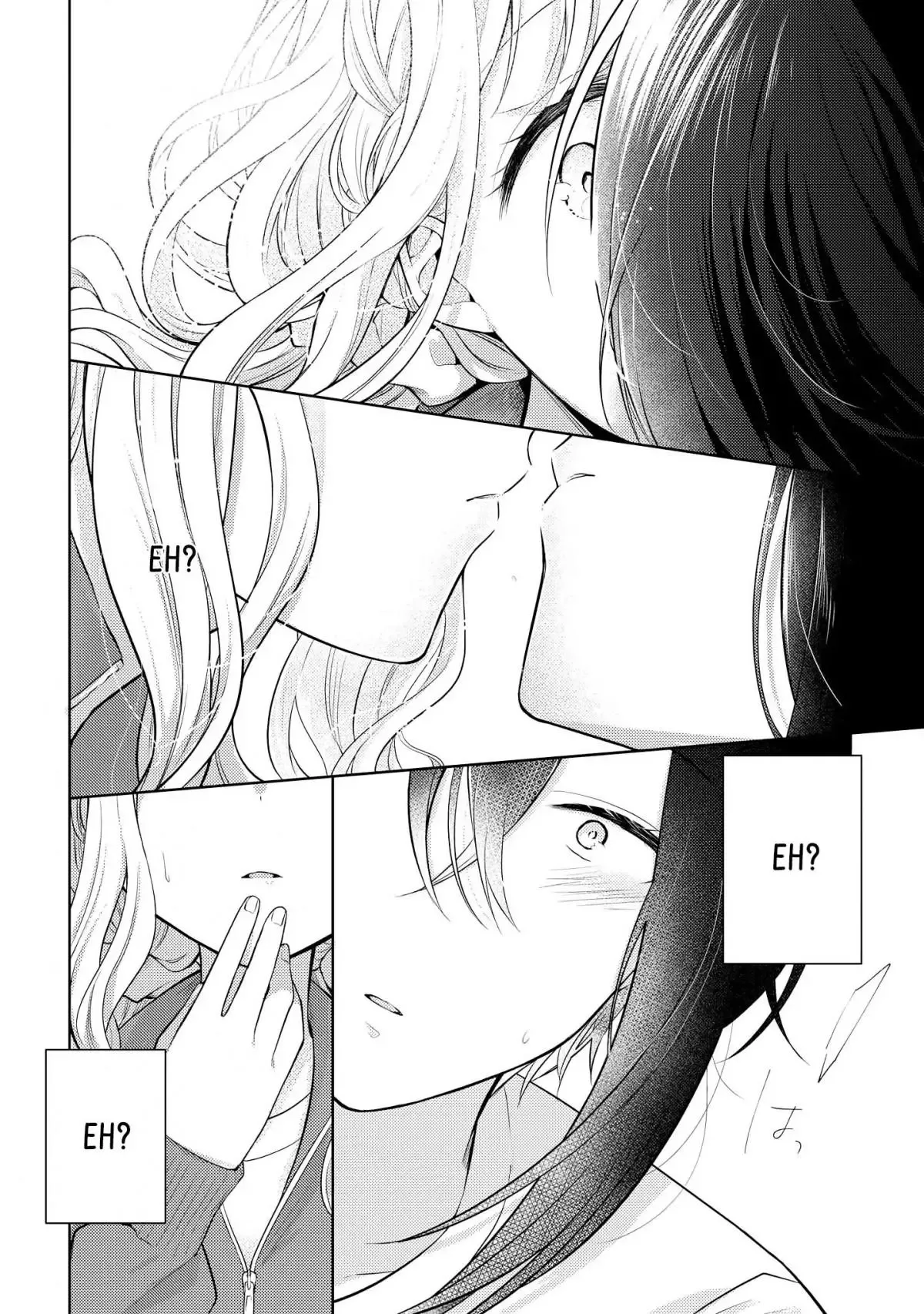 Ikemen Sugidesu Shiki-senpai! Chapter 5 page 22
