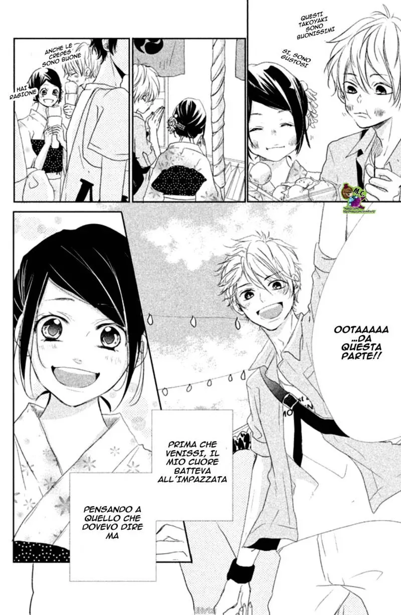 1-Senchi yori mo Chikaku Chapter 6 page 17