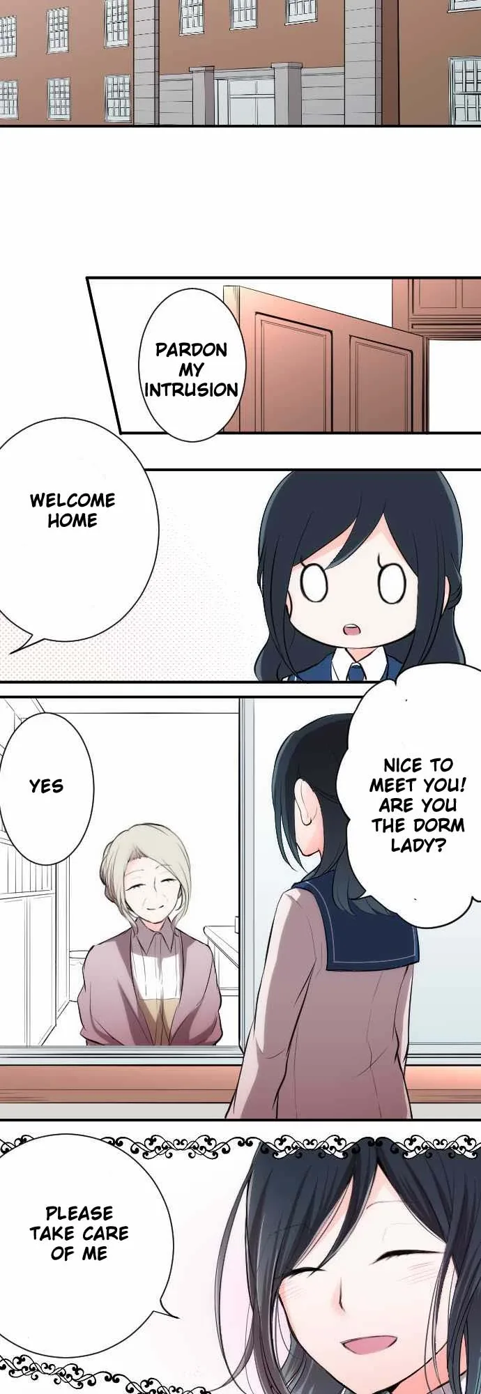 Ouji-sama Nante Iranai Chapter 2 page 7