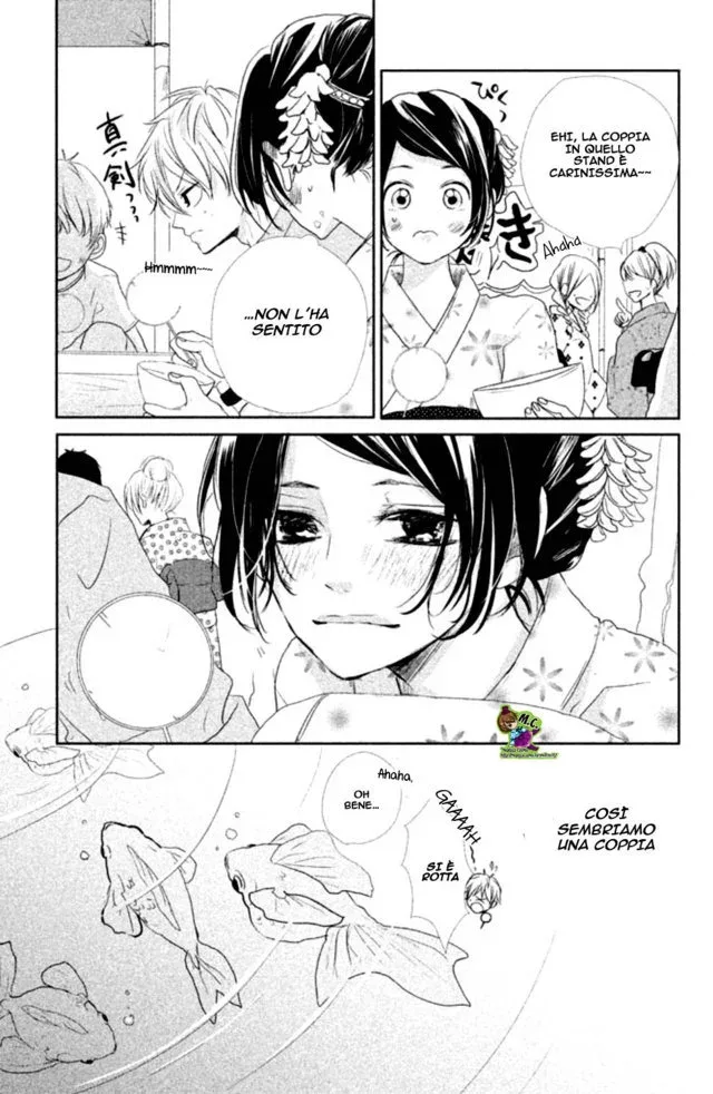 1-Senchi yori mo Chikaku Chapter 6 page 16