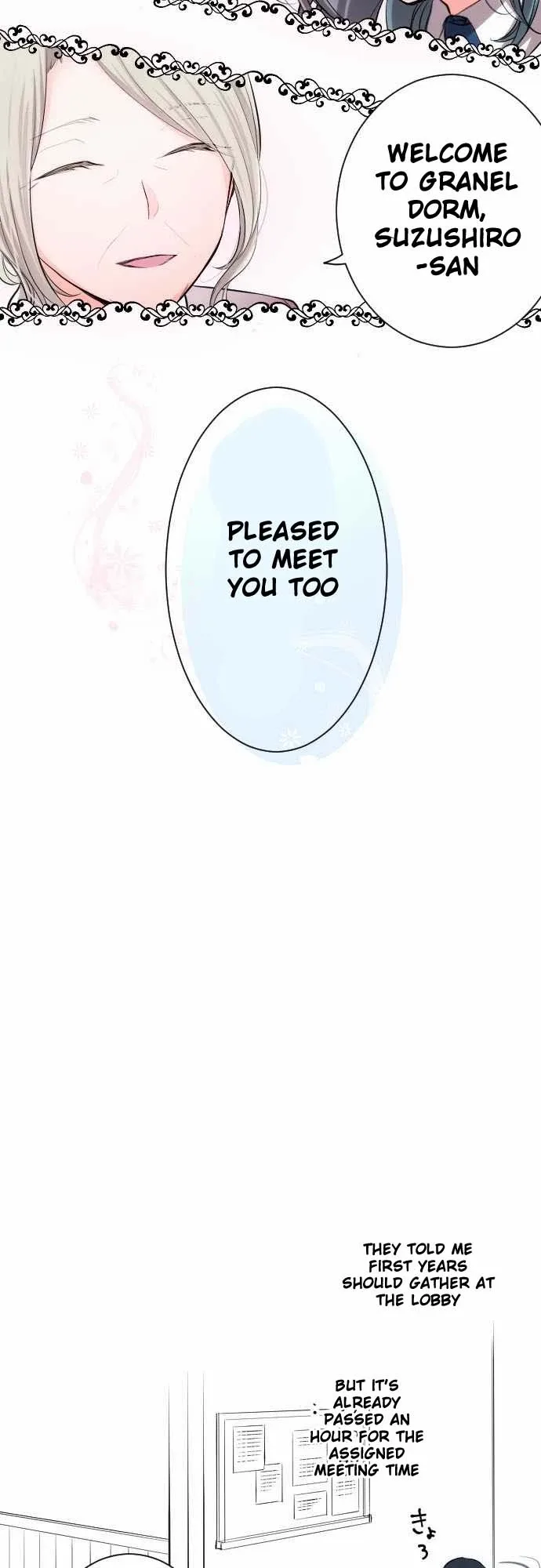 Ouji-sama Nante Iranai Chapter 2 page 8