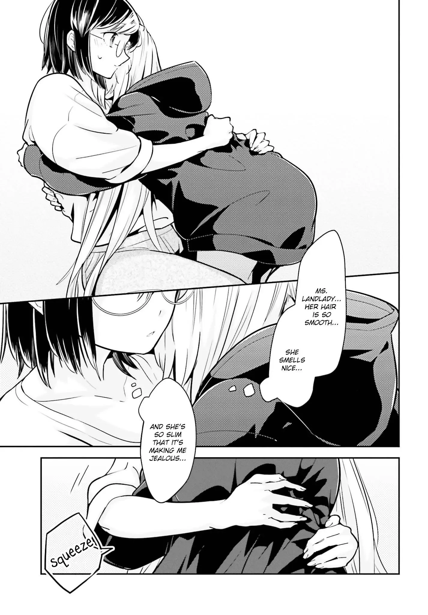 Even If It Was Just Once, I Regret It Chapter 3.2 page 13