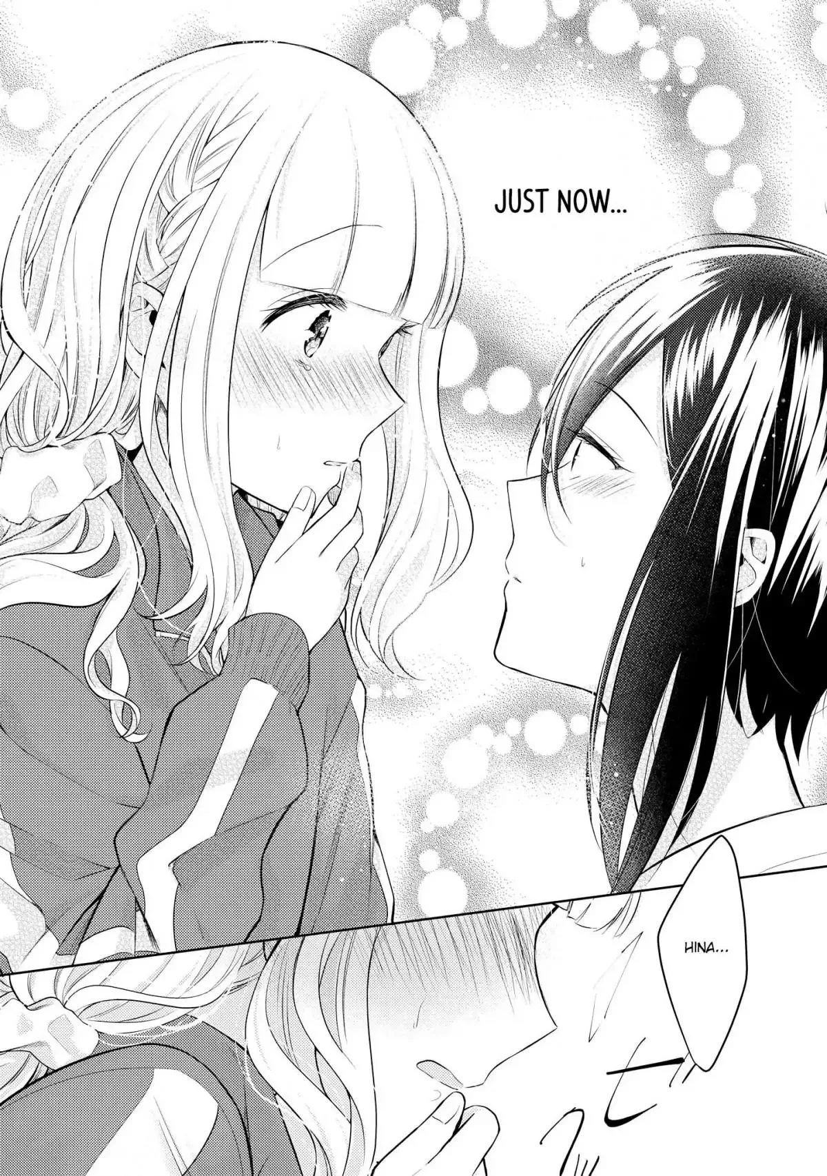 Ikemen Sugidesu Shiki-senpai! Chapter 5 page 23