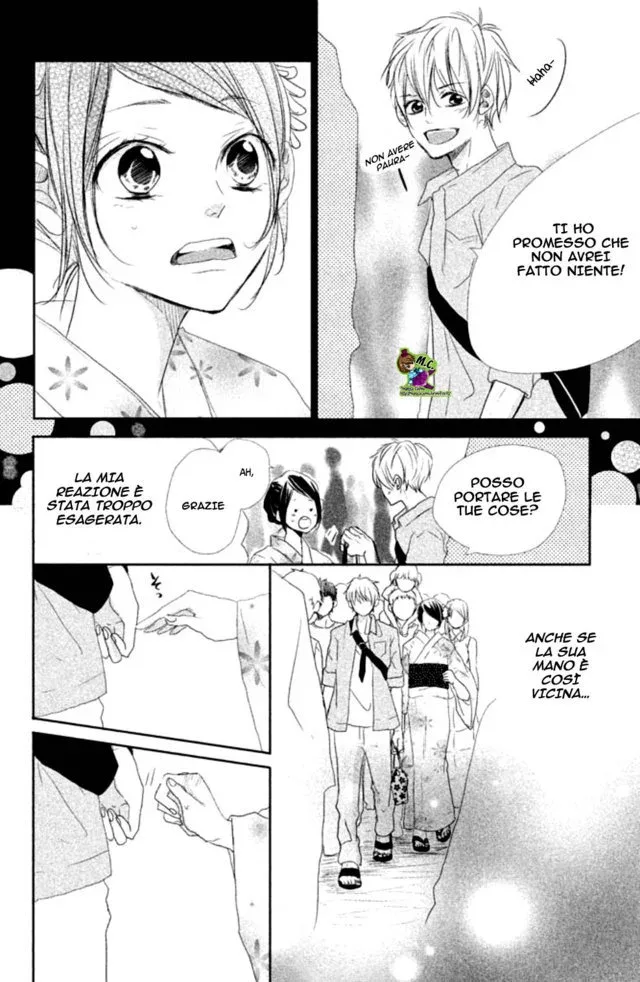 1-Senchi yori mo Chikaku Chapter 6 page 19