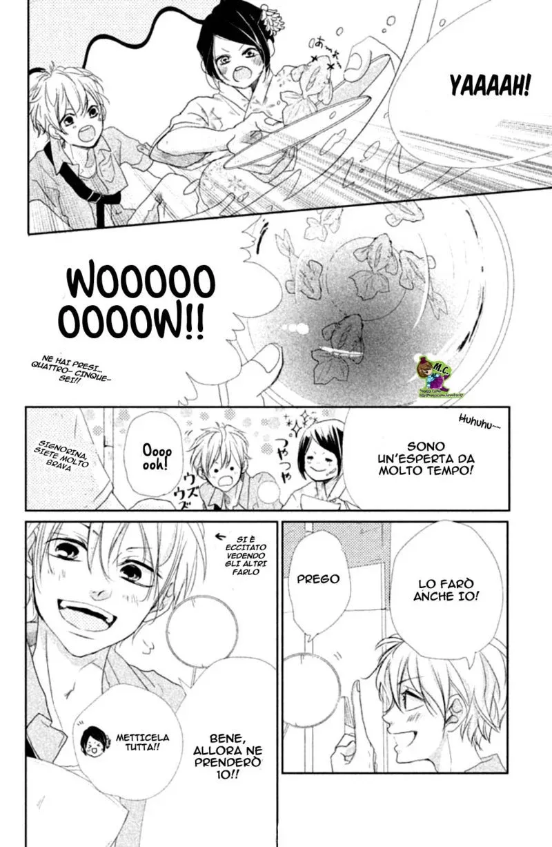 1-Senchi yori mo Chikaku Chapter 6 page 15