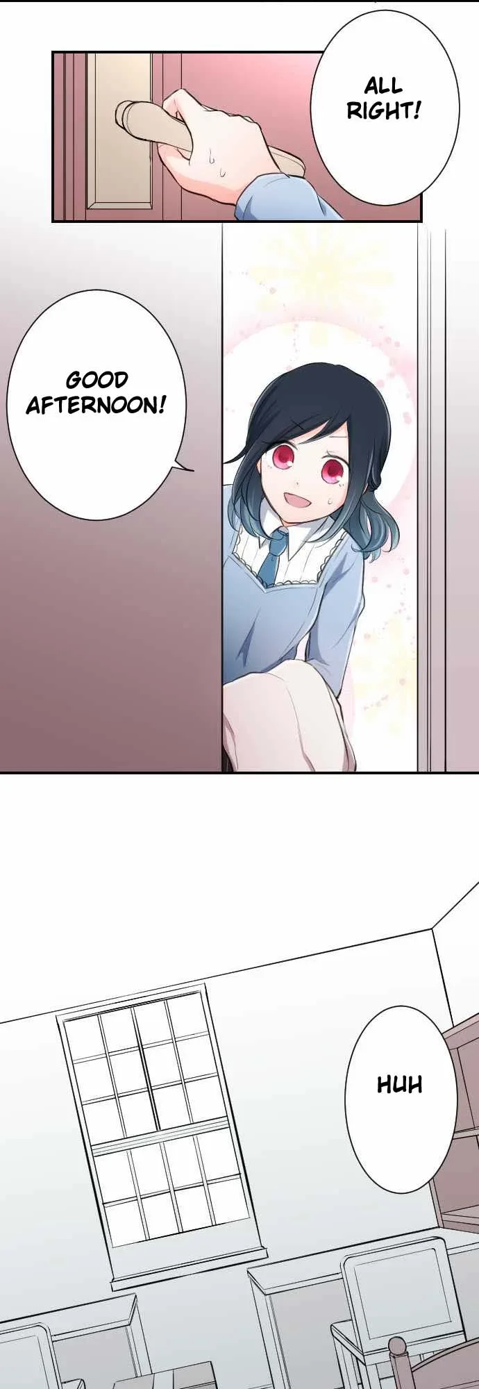 Ouji-sama Nante Iranai Chapter 2 page 17