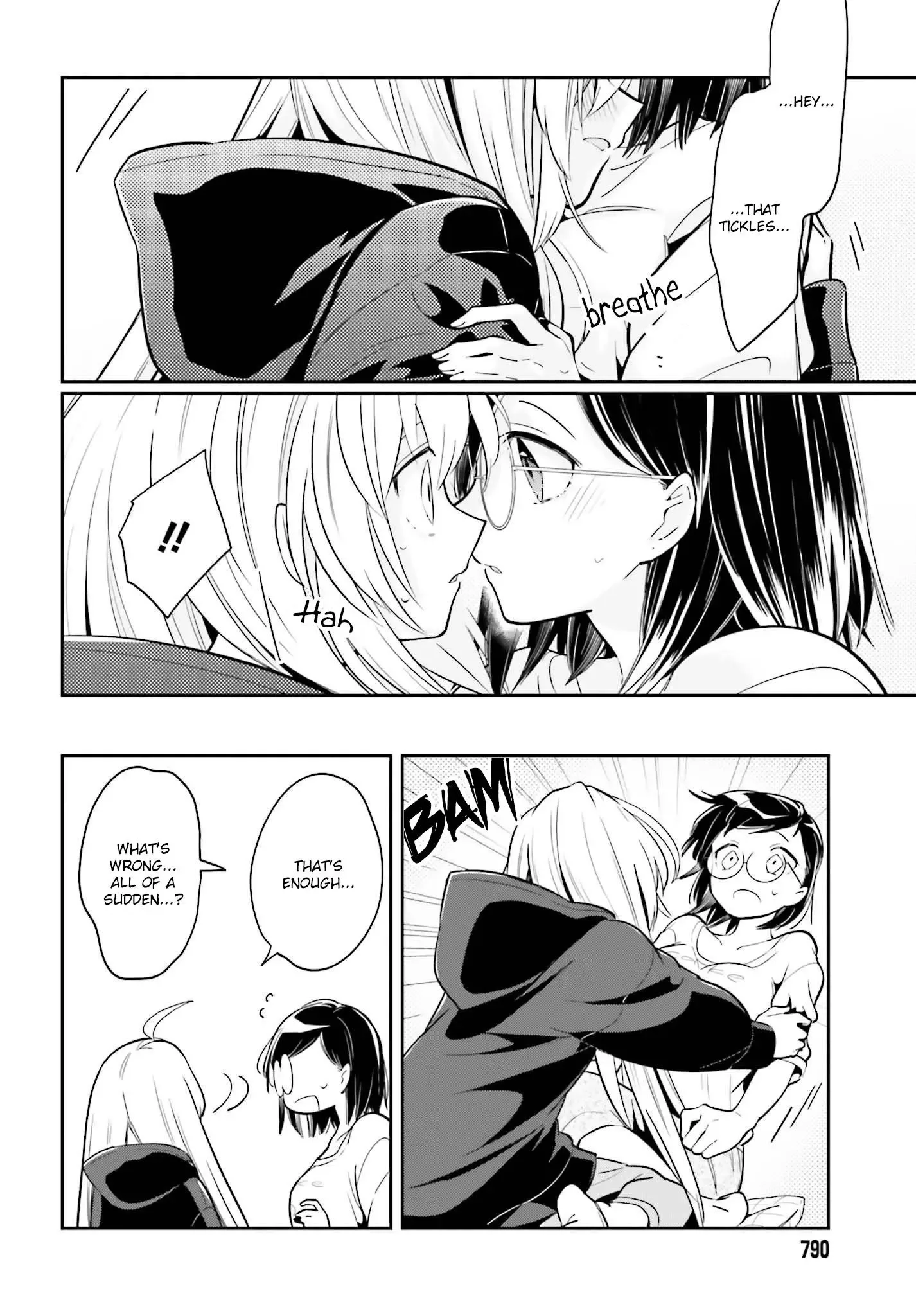 Even If It Was Just Once, I Regret It Chapter 3.2 page 16