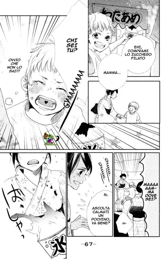 1-Senchi yori mo Chikaku Chapter 6 page 22