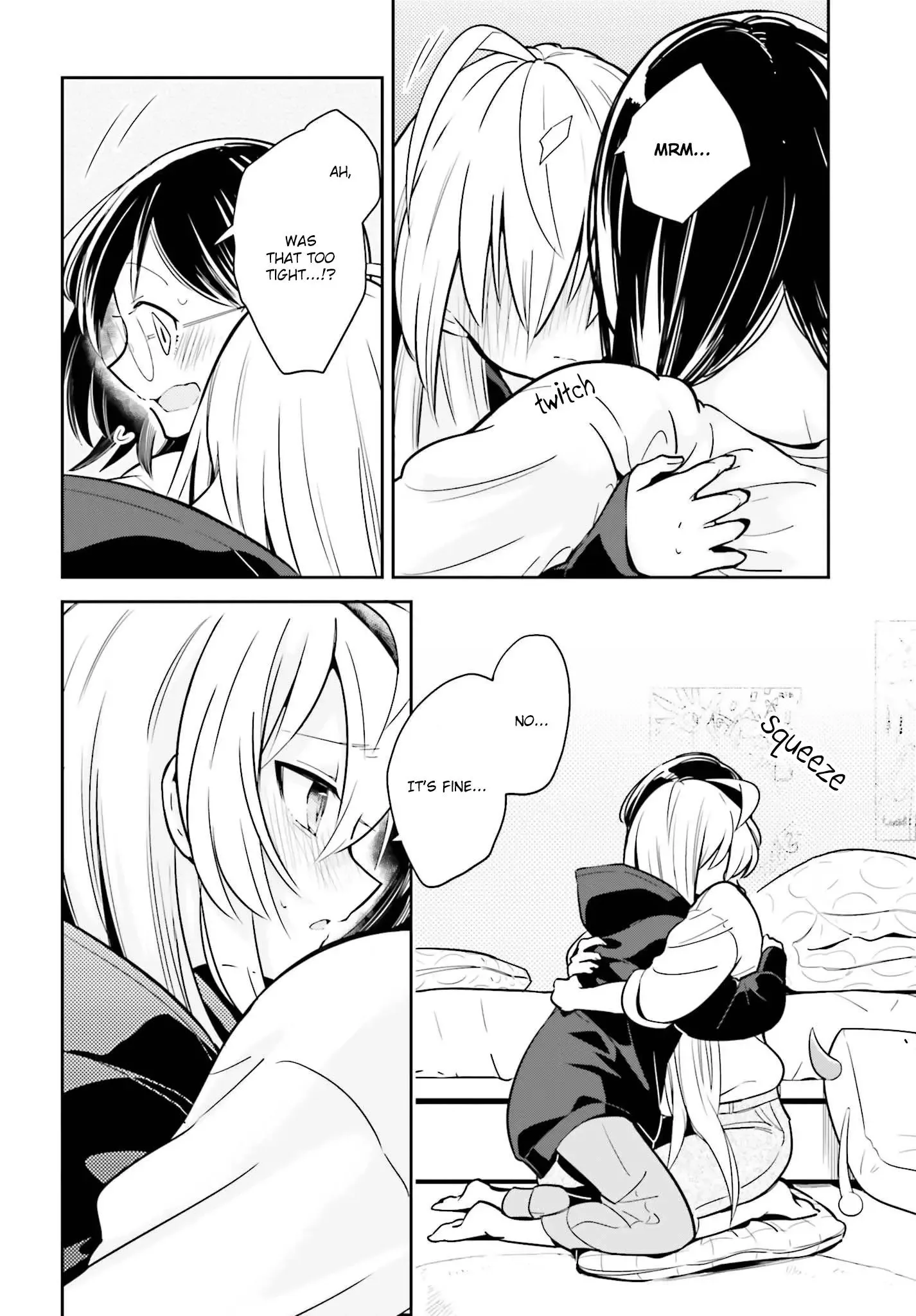 Even If It Was Just Once, I Regret It Chapter 3.2 page 14