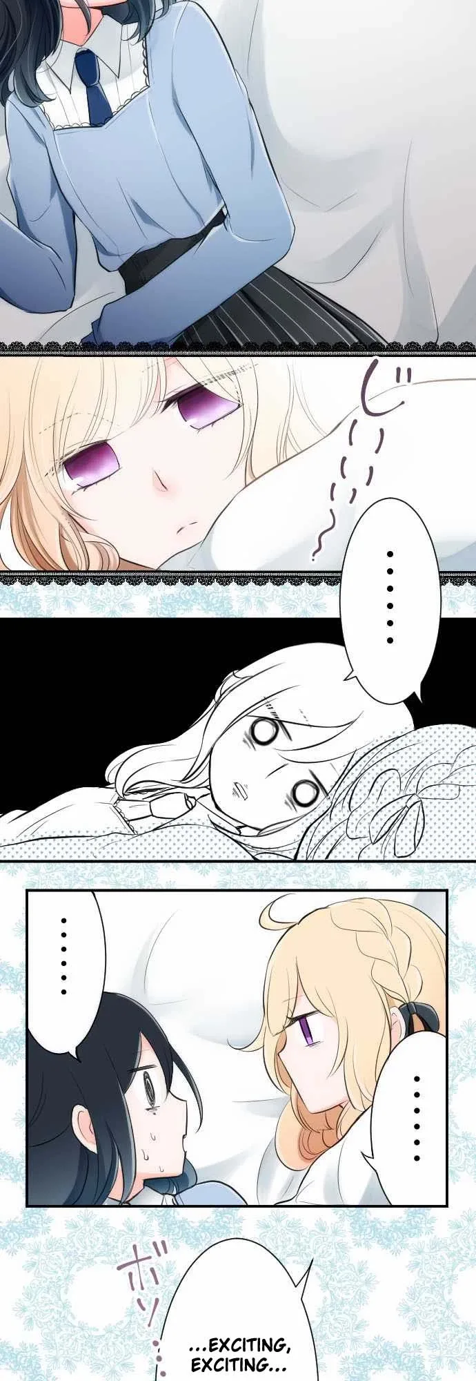 Ouji-sama Nante Iranai Chapter 2 page 22