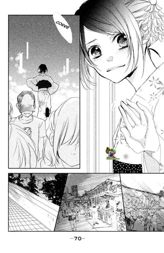 1-Senchi yori mo Chikaku Chapter 6 page 25
