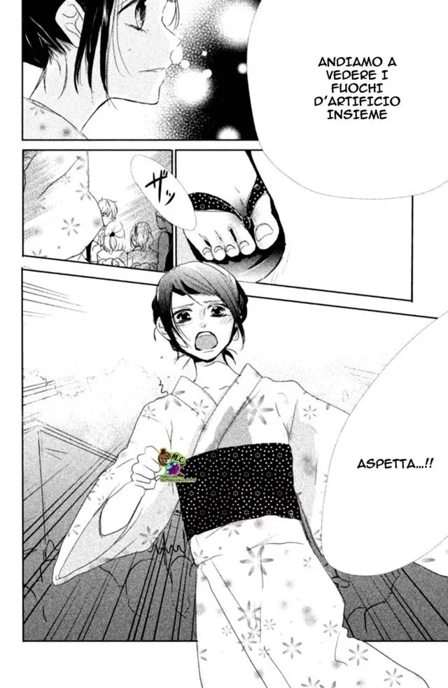 1-Senchi yori mo Chikaku Chapter 6 page 29