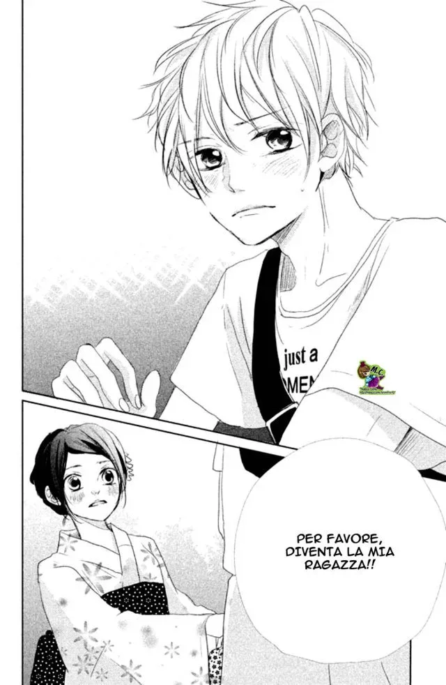 1-Senchi yori mo Chikaku Chapter 6 page 35