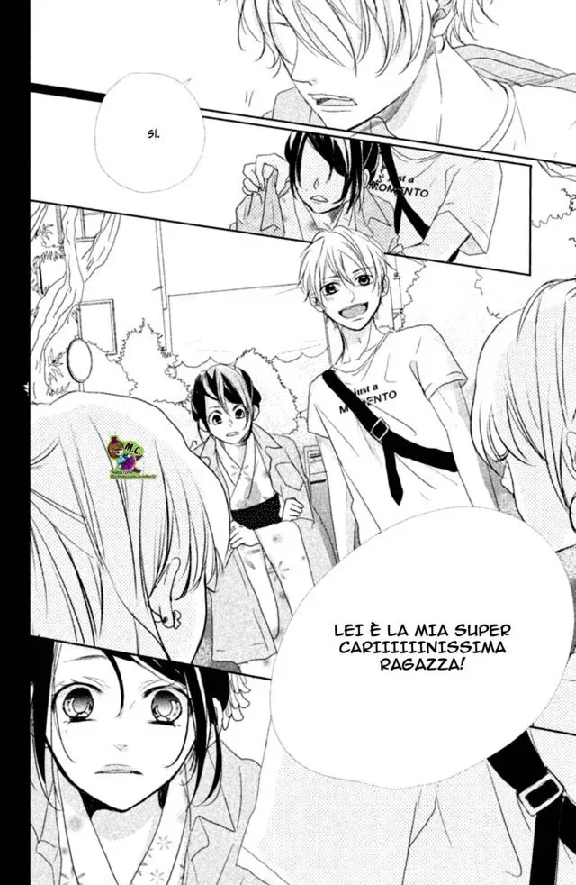 1-Senchi yori mo Chikaku Chapter 6 page 31
