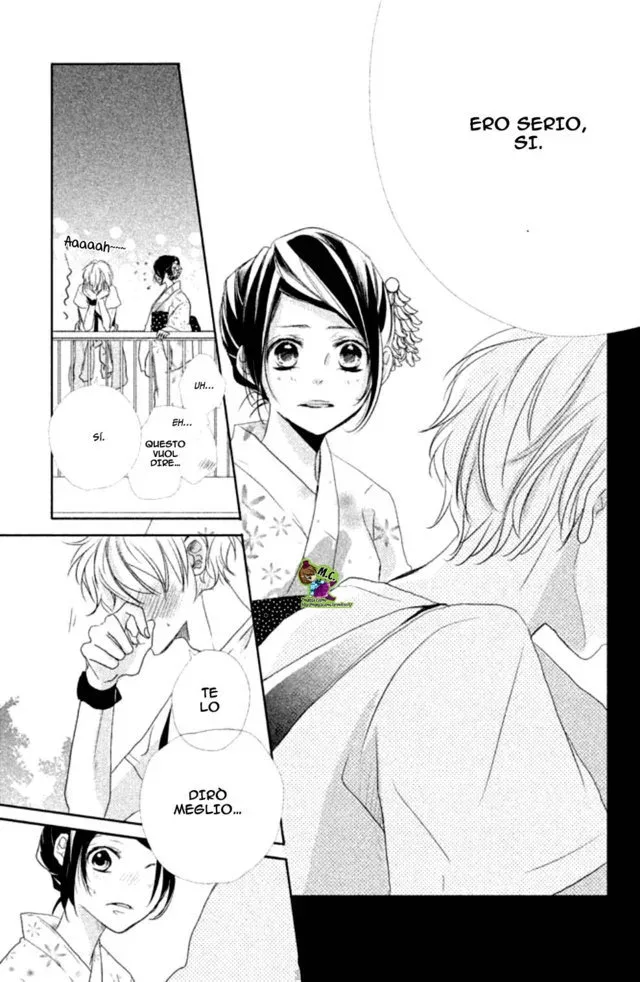 1-Senchi yori mo Chikaku Chapter 6 page 34